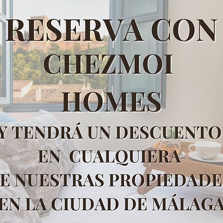 Chezmoihomes Town Hall Apartment Granada Eksteriør bilde