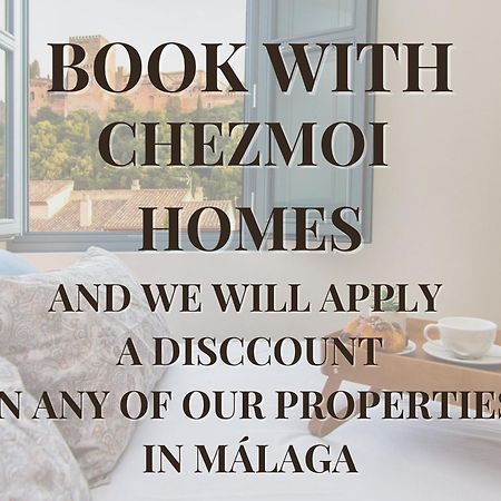Chezmoihomes Town Hall Apartment Granada Eksteriør bilde