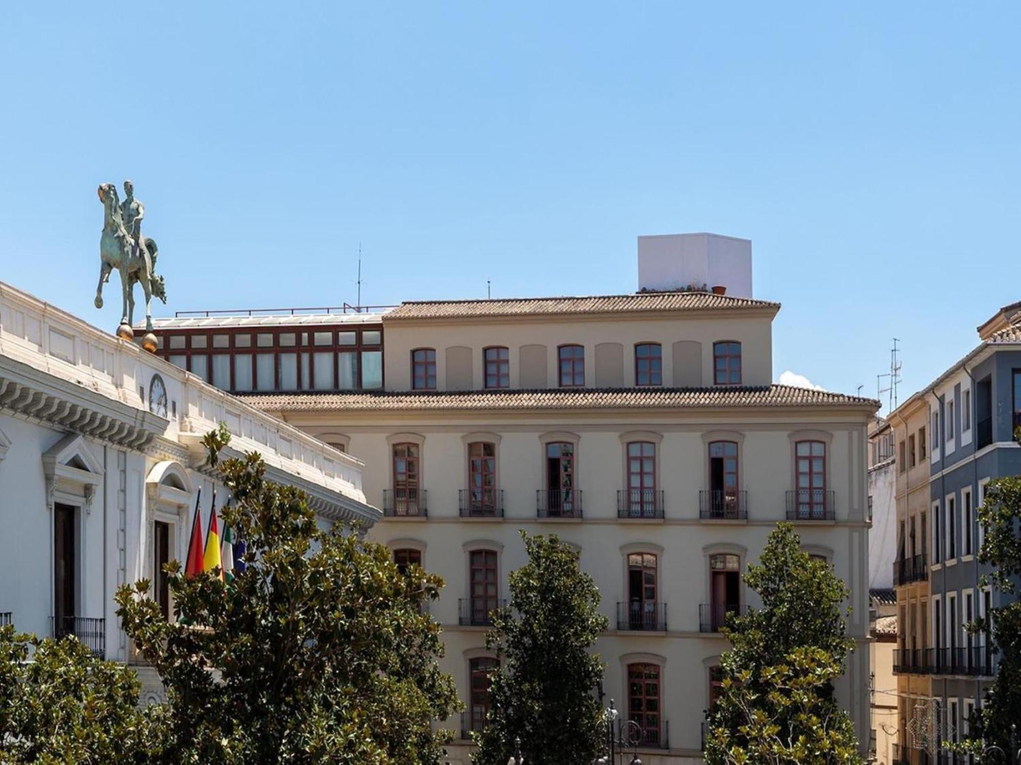 Chezmoihomes Town Hall Apartment Granada Eksteriør bilde