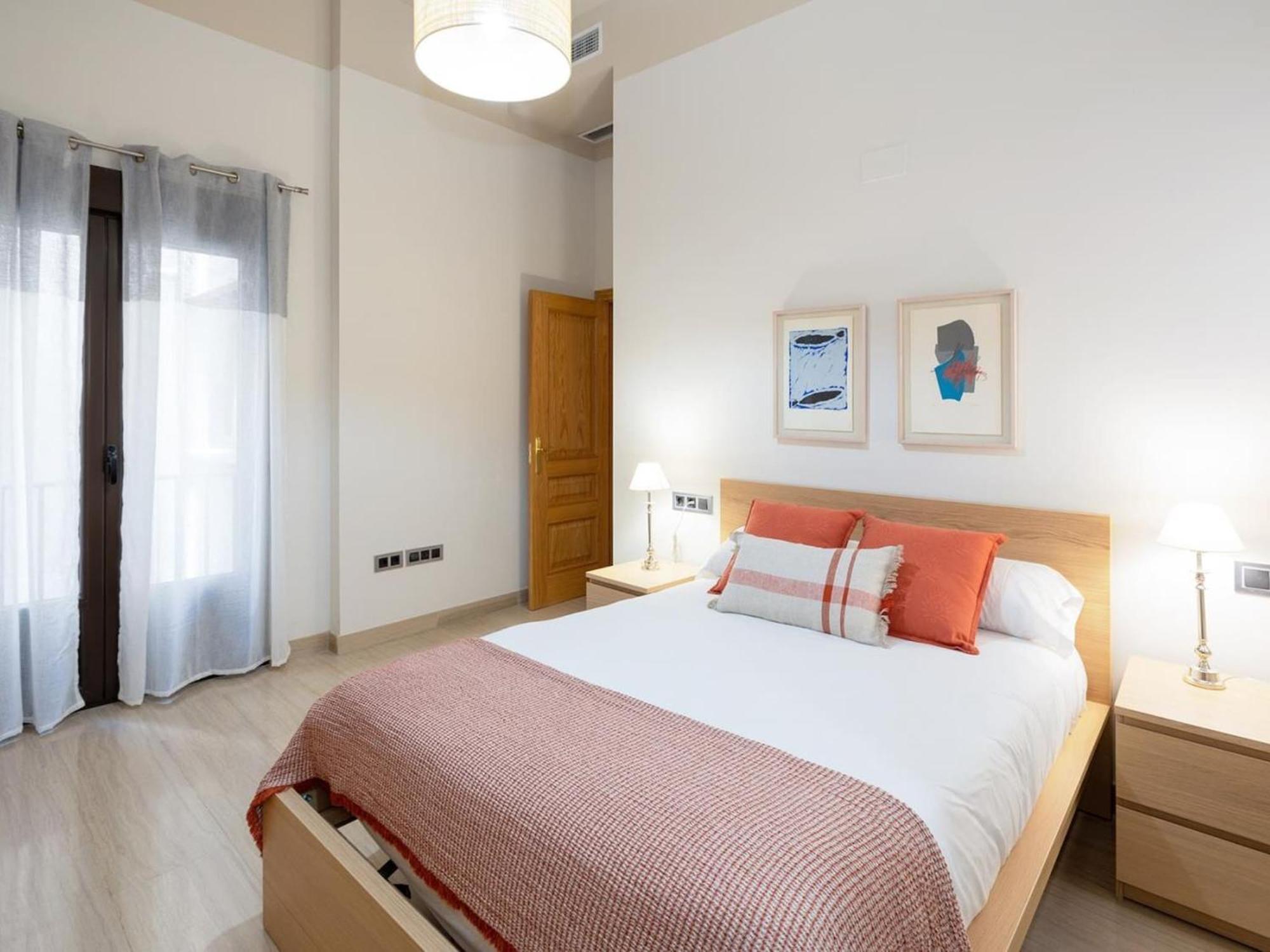 Chezmoihomes Town Hall Apartment Granada Eksteriør bilde