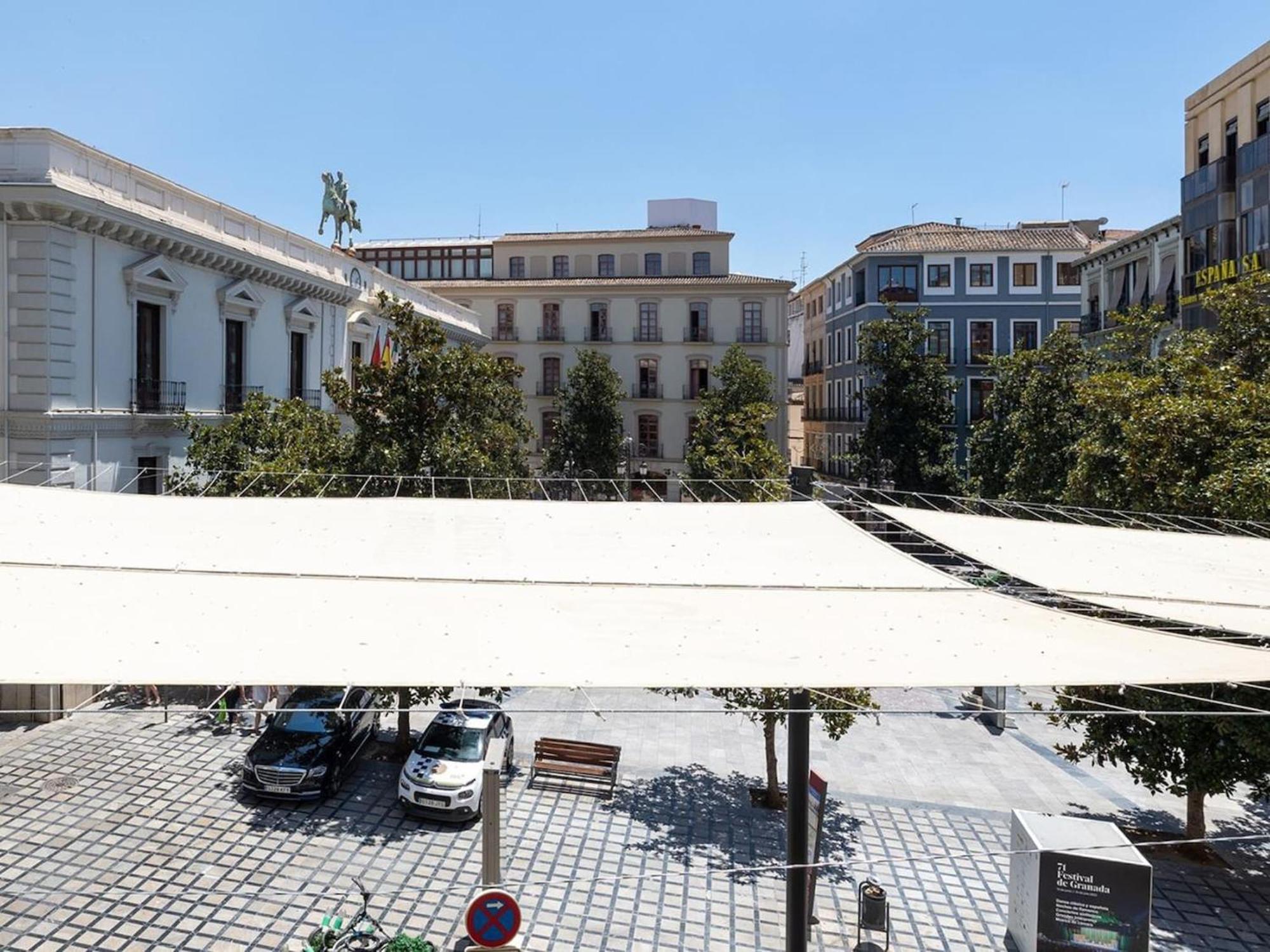 Chezmoihomes Town Hall Apartment Granada Eksteriør bilde