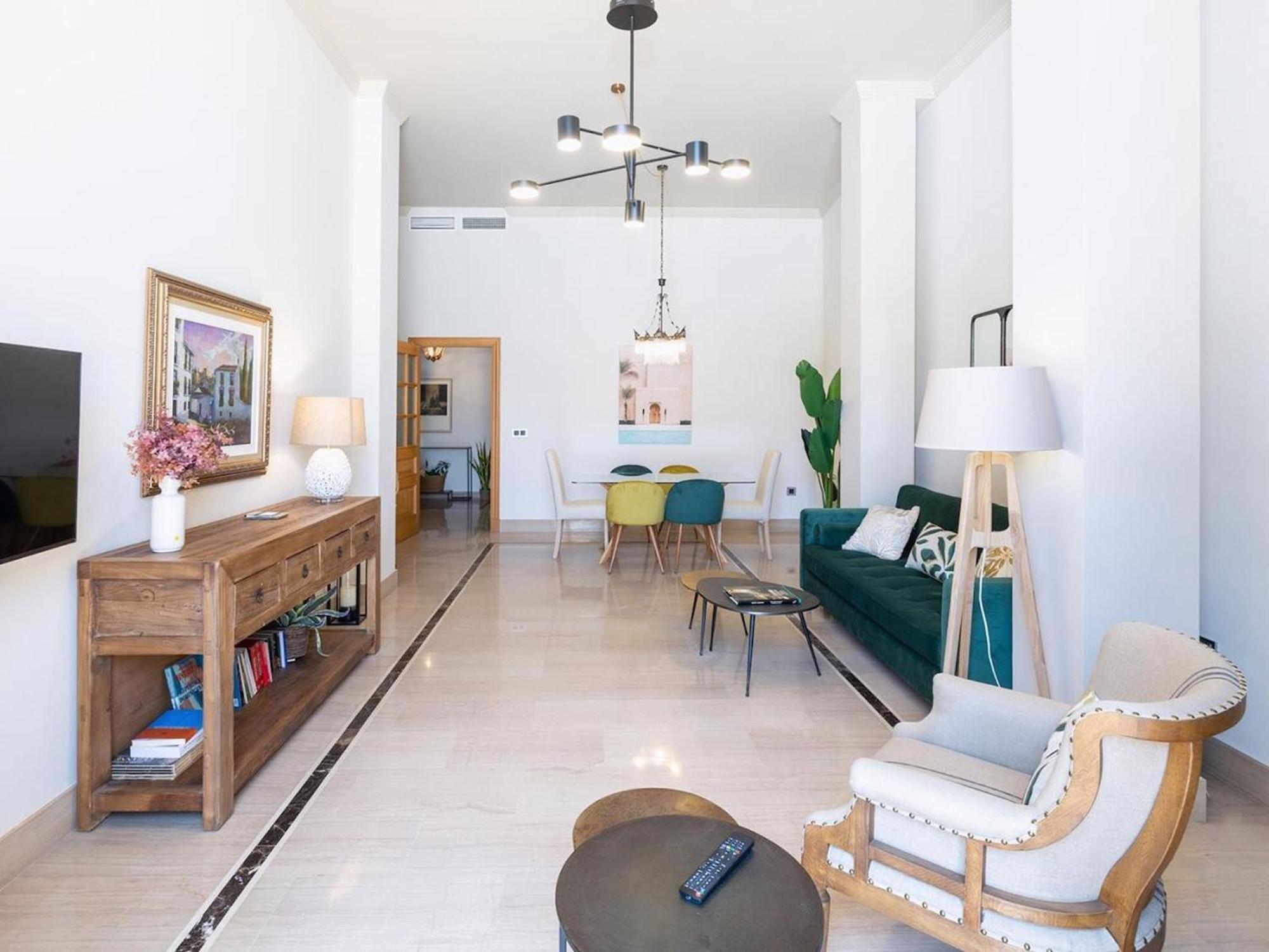 Chezmoihomes Town Hall Apartment Granada Eksteriør bilde
