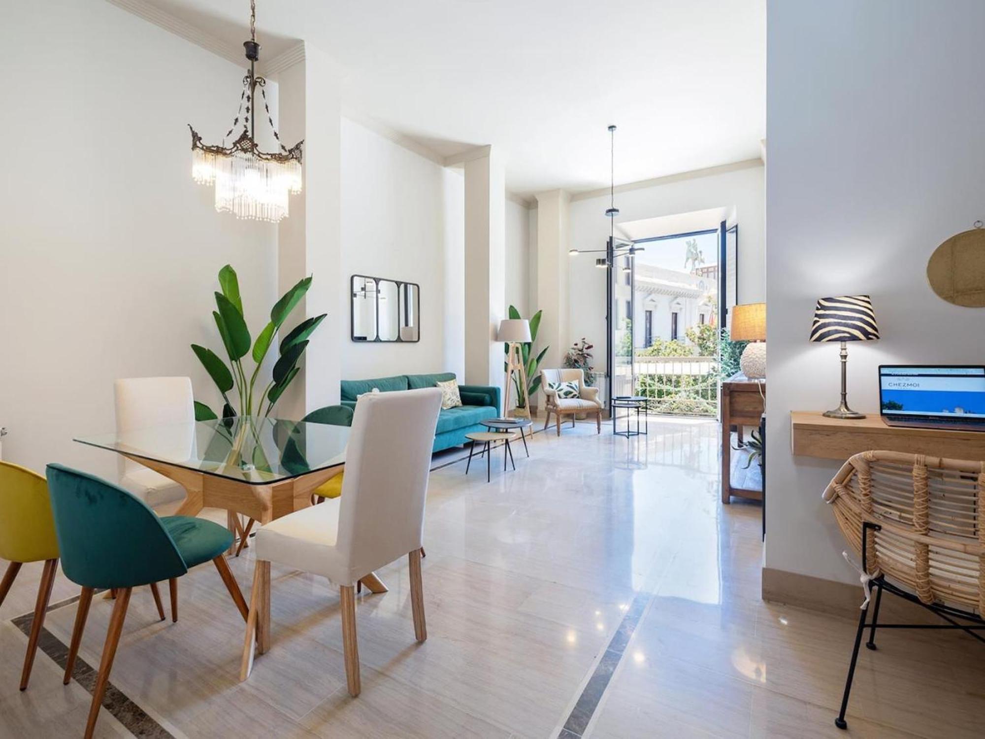 Chezmoihomes Town Hall Apartment Granada Eksteriør bilde