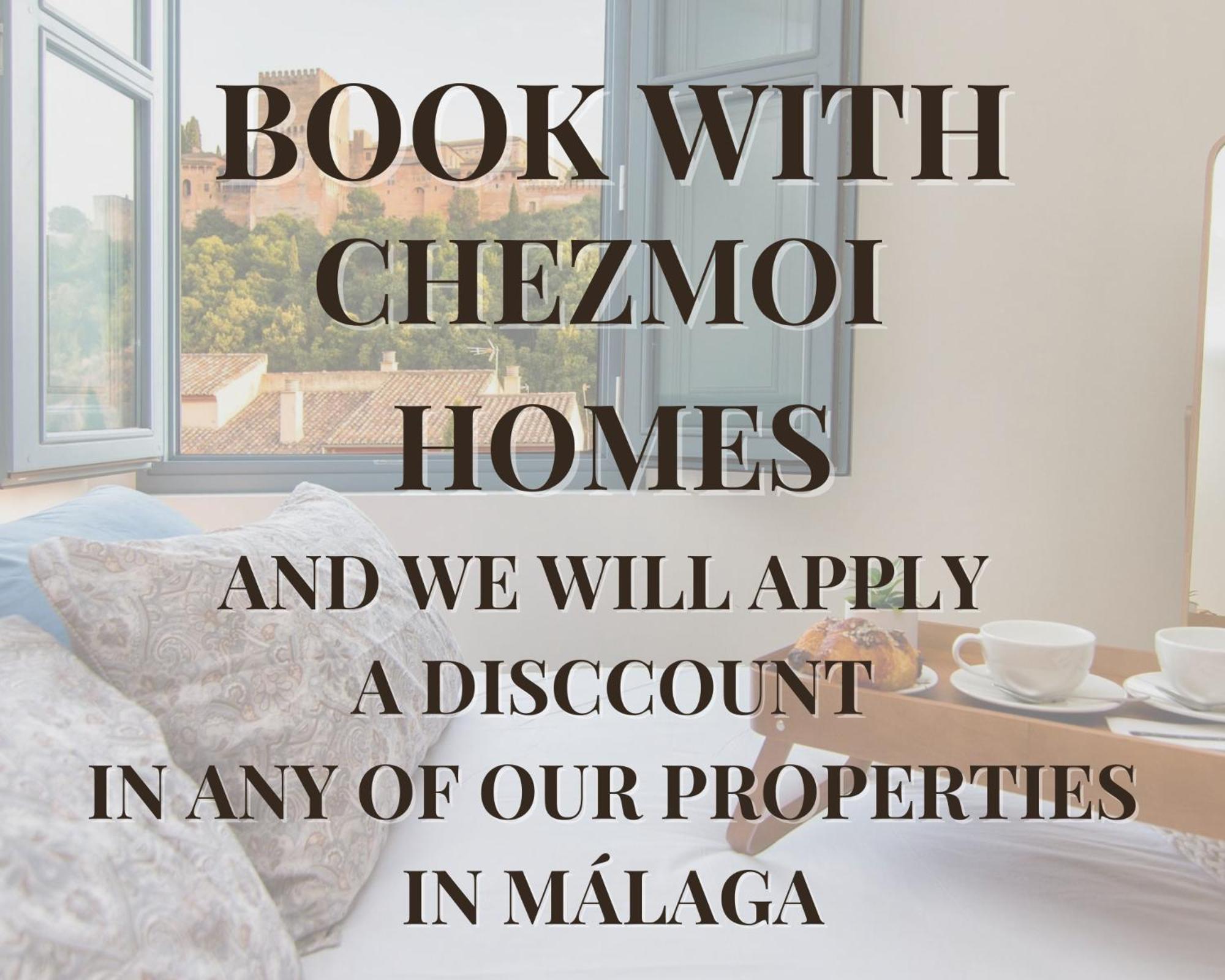 Chezmoihomes Town Hall Apartment Granada Eksteriør bilde